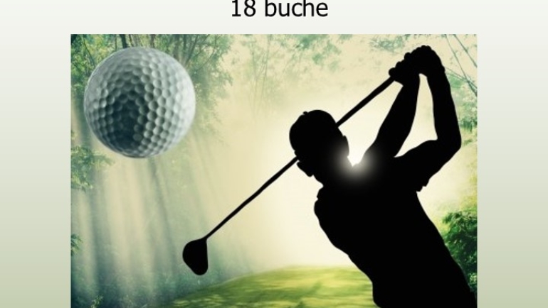 MATCH PLAY 18 buche